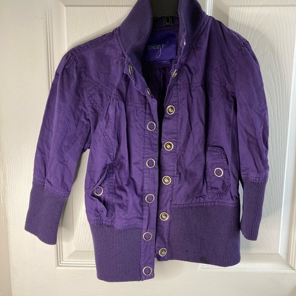 COPY - Miley Cyrus &Max Azria - Picture 4 of 5